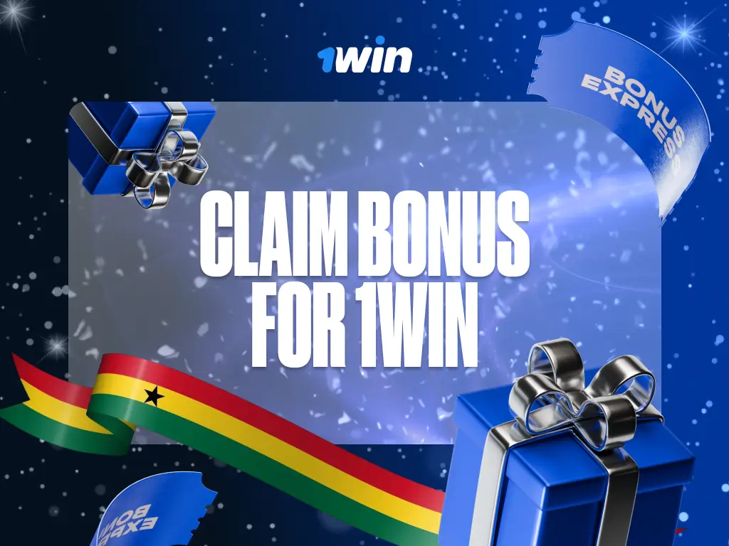 1win Bonus for Casino and Sports Fans in Ghana